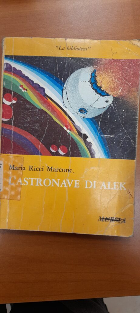 L’astronave di Alek