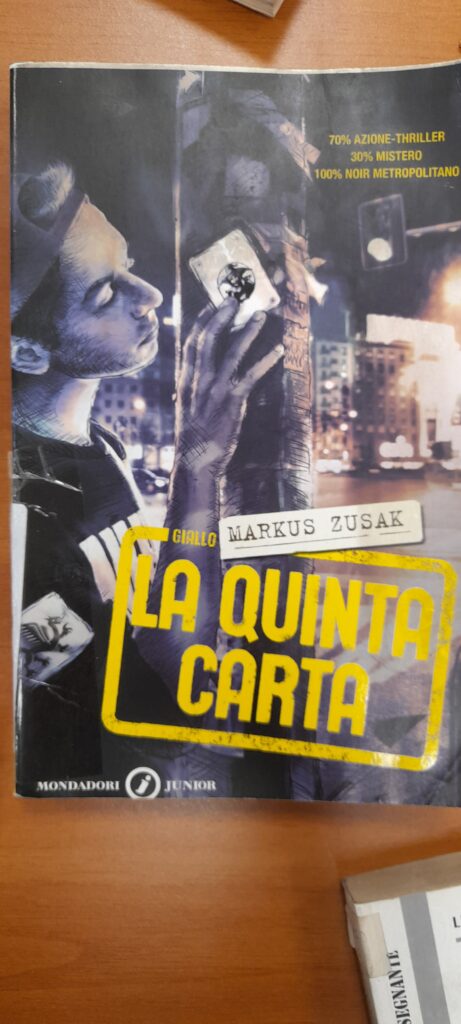 La quinta carta