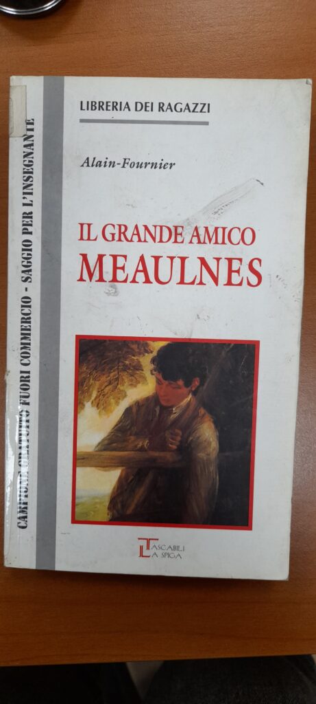 Il grande amico Meaulnes