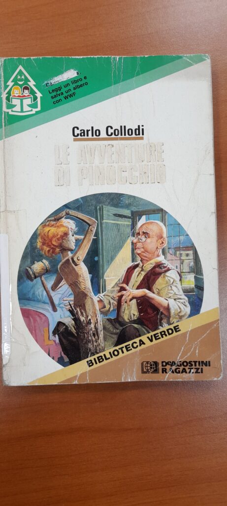 Le avventure di pinocchio