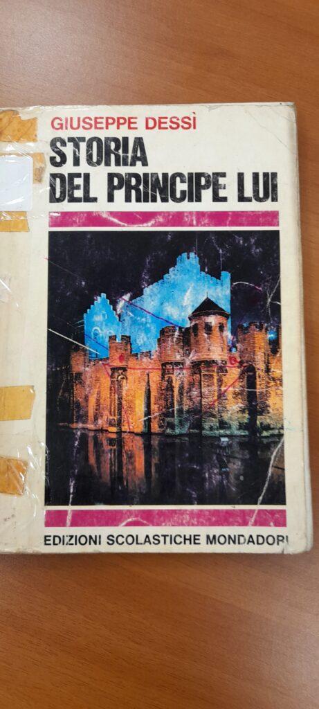 Storia del principe lui