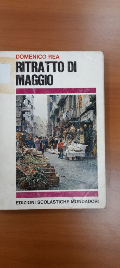Ritratto di maggio