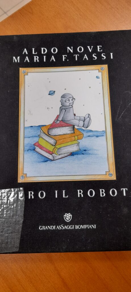 Zero il robot