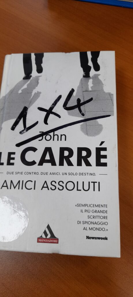 LE CARRE’