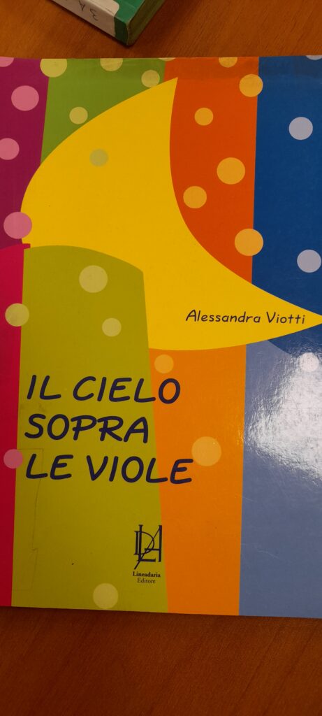 Il cielo sopra le viole