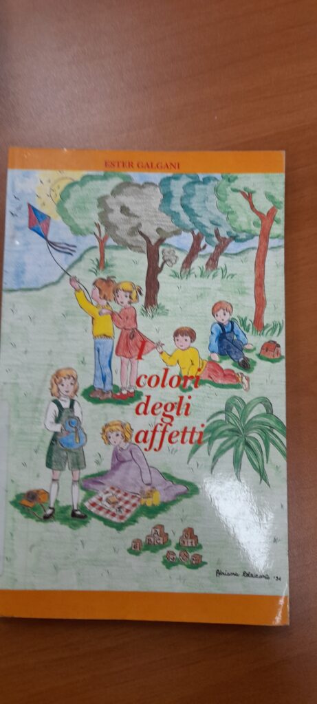 I colori degli affetti