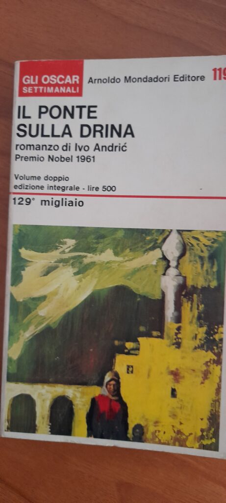 IL PONTE SULLA DRINA