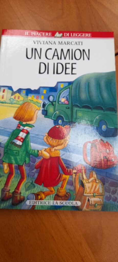 Un camion di idee