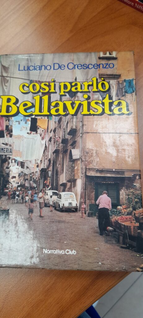 Cosi parlÃ² Bellavista