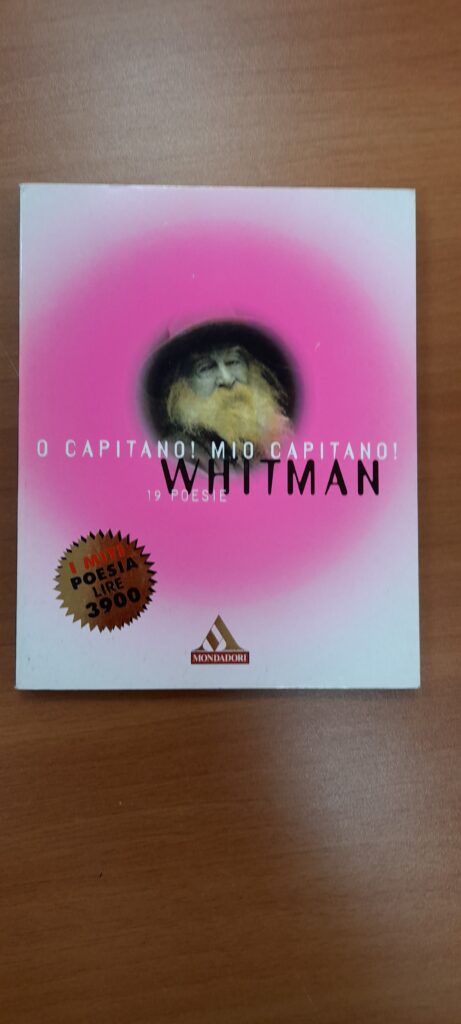 O capitano! Mio capitano!