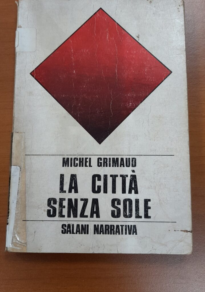 La città  senza sole