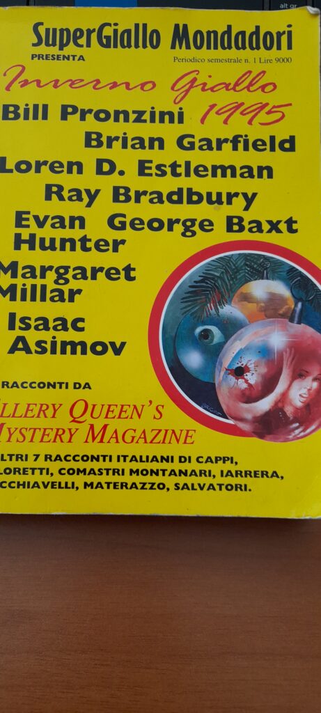 Inverno giallo 1995