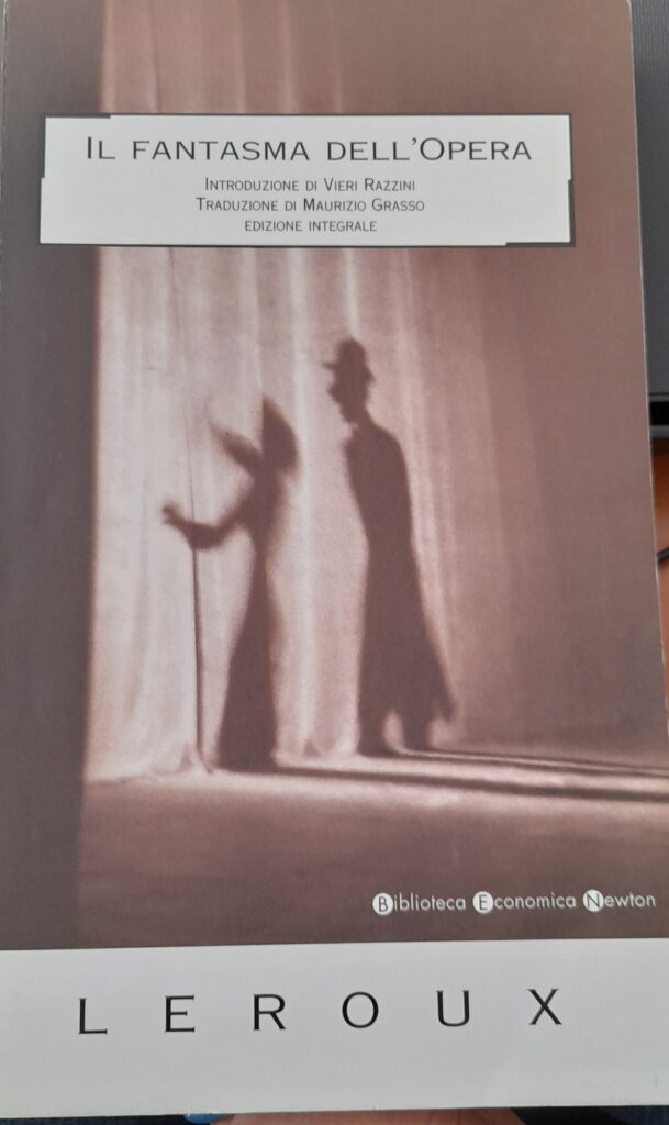 IL FANTASMA DELL’ OPERA