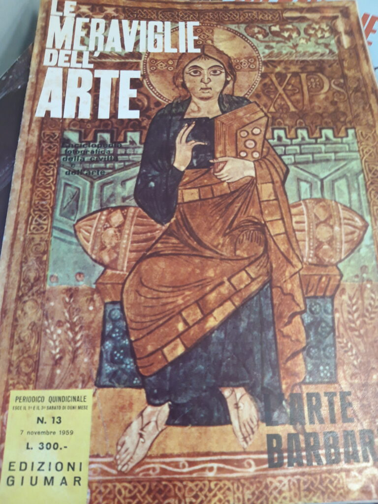 LE MERAVIGLIE DELL’ARTE