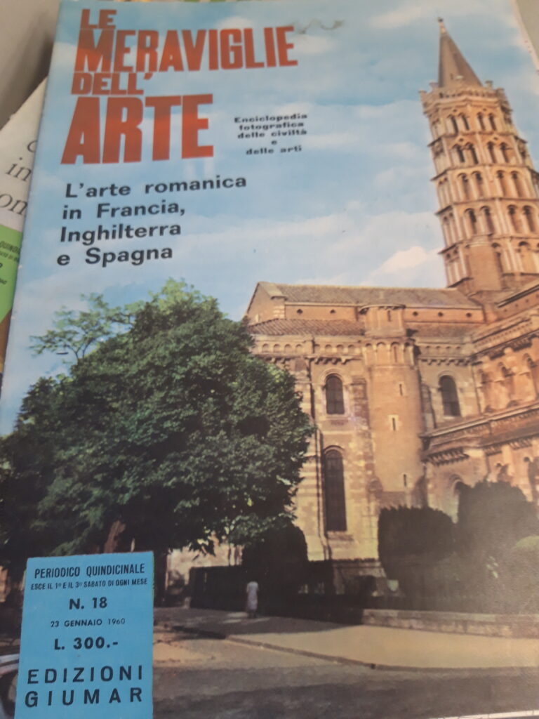LE MERAVIGLIE DELL’ARTE