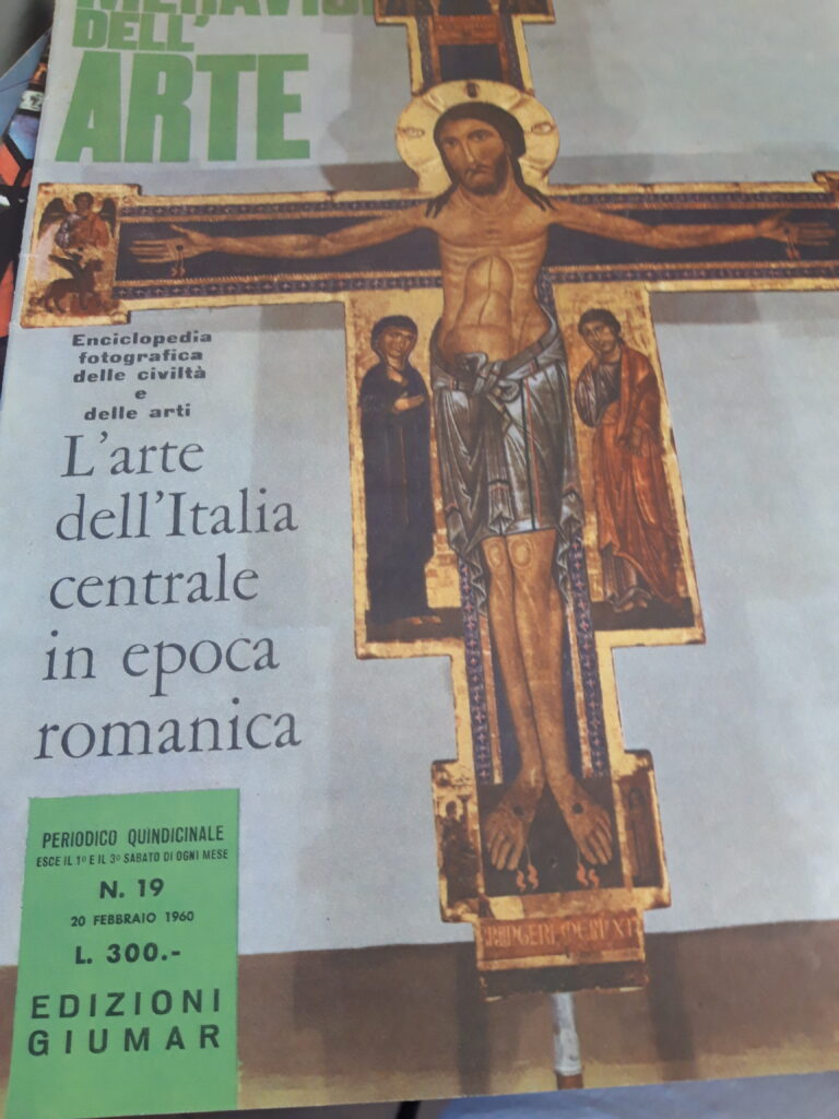 LE MERAVIGLIE DELL’ARTE