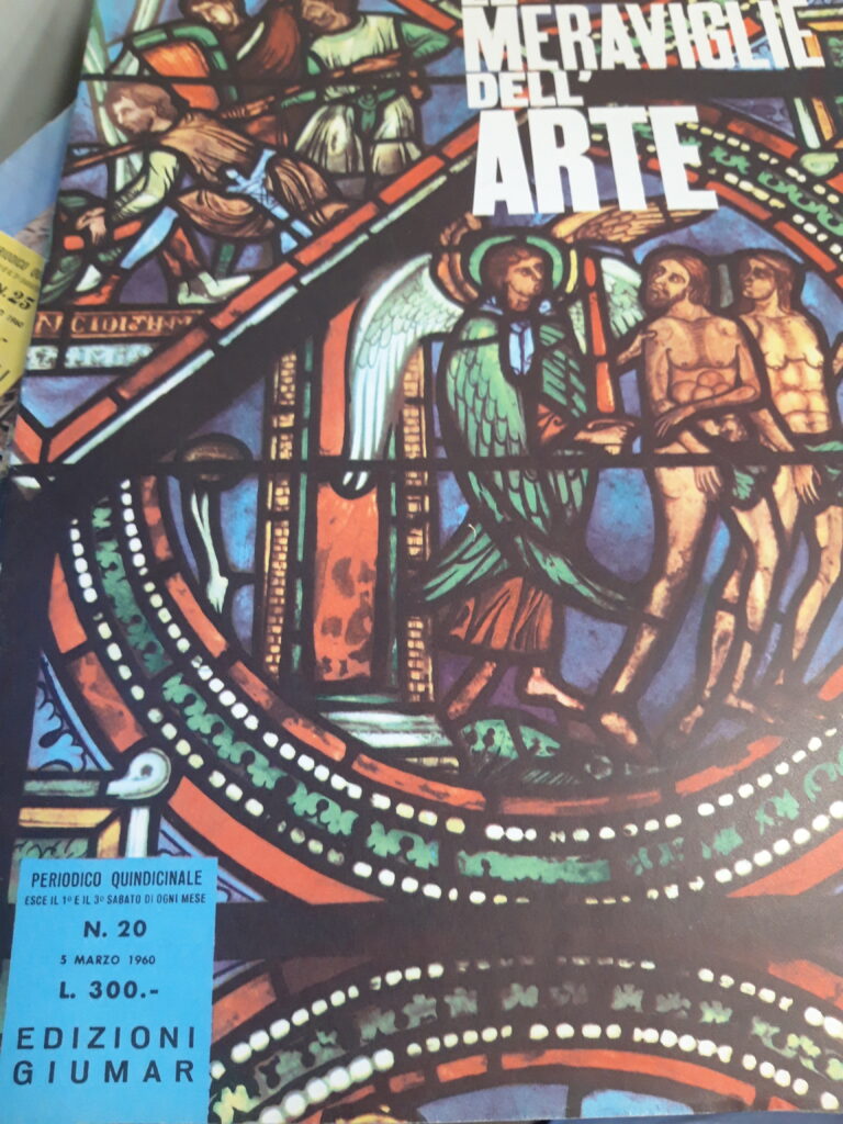 LE MERAVIGLIE DELL’ARTE