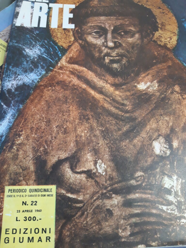 LE MERAVGLIE DELL’ARTE