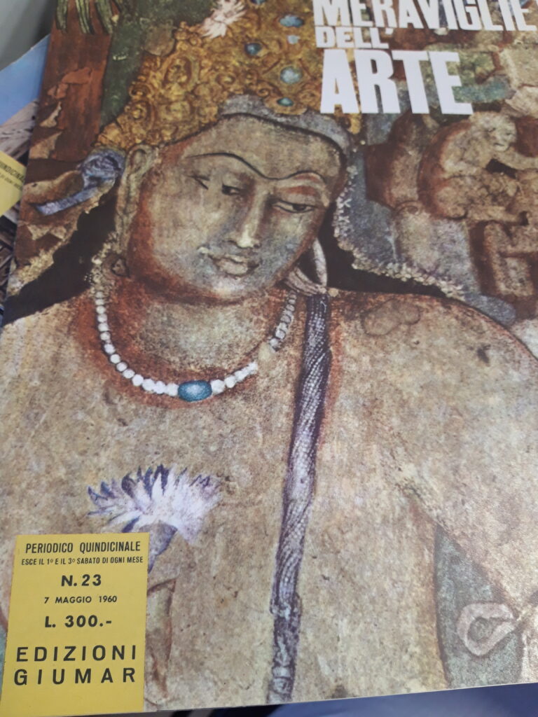LE MERAVIGLIE DELL’ARTE
