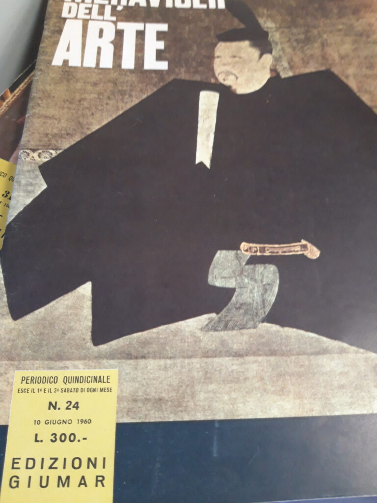 LE MERAVIGLIE DELL’ARTE N. 24