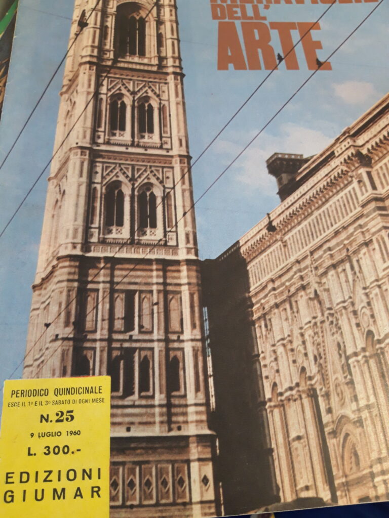 LE MERAVIGLIE DELL’ARTE