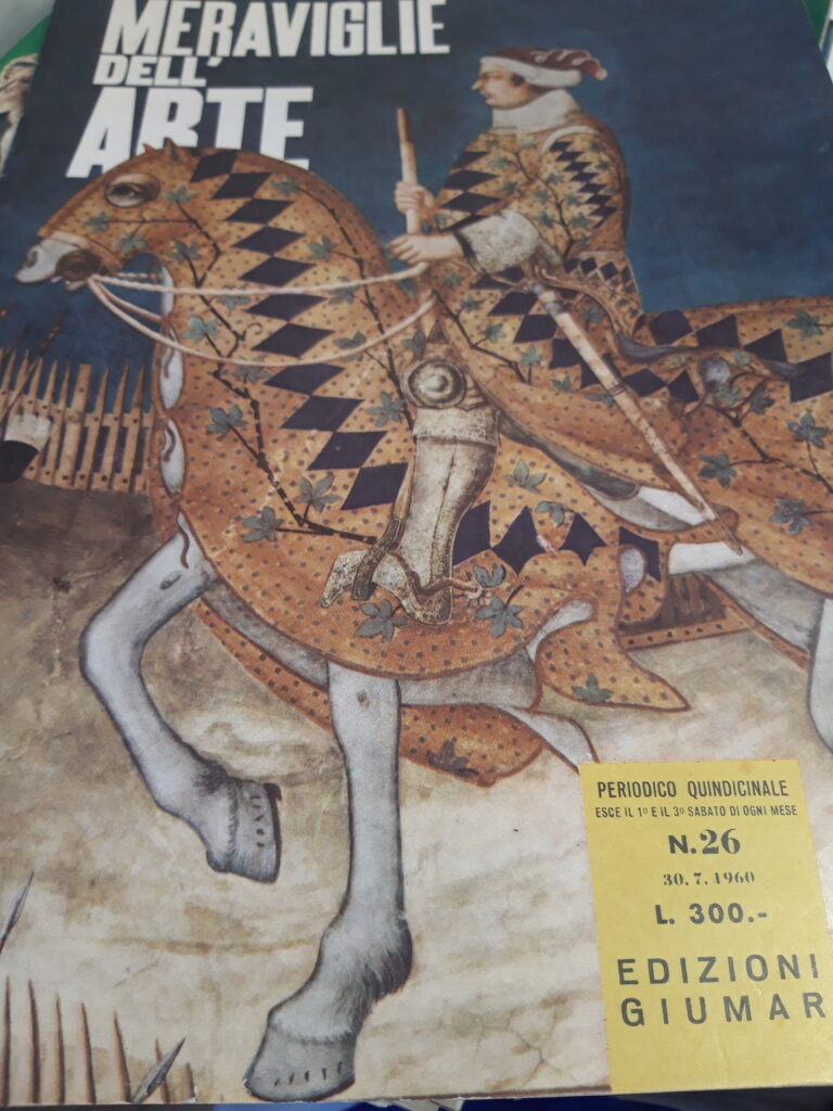LE MERAVIGLIE DELL’ARTE