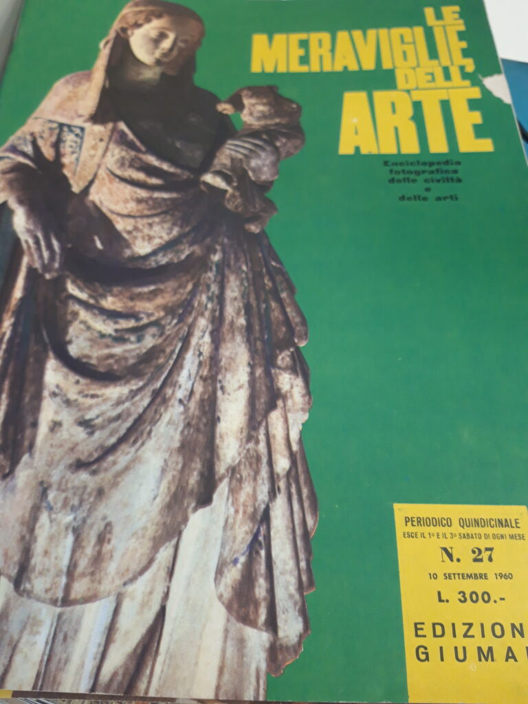 LE MERAVIGLIE DELL’ARTE