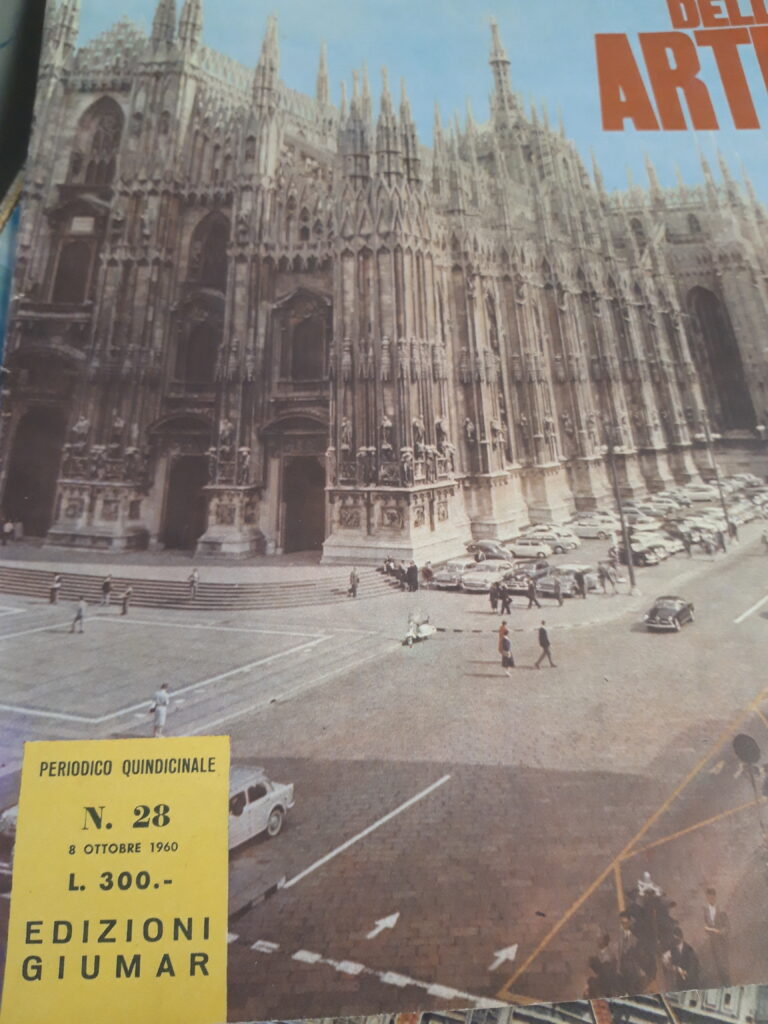 LE MERAVIGLIE DELL’ARTE