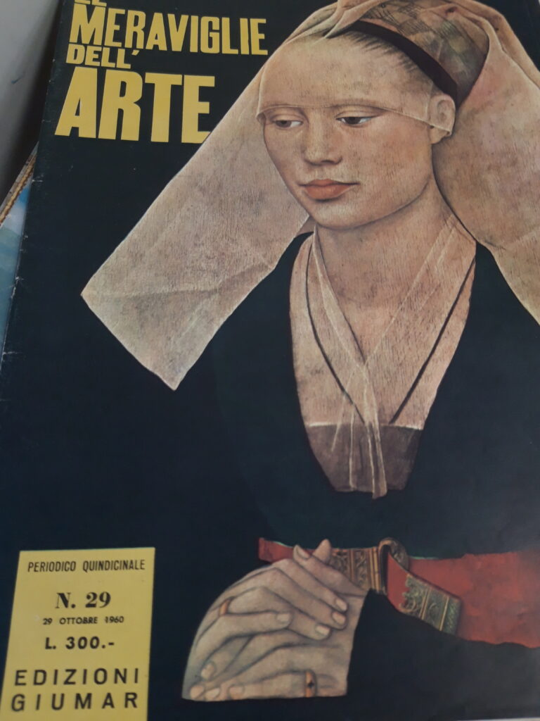 LE MERAVIGLIE DELL’ARTE