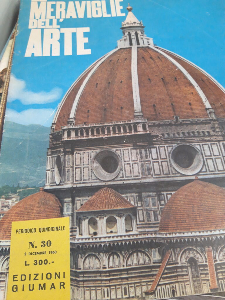 LE MERAVIGLIE DELL’ARTE