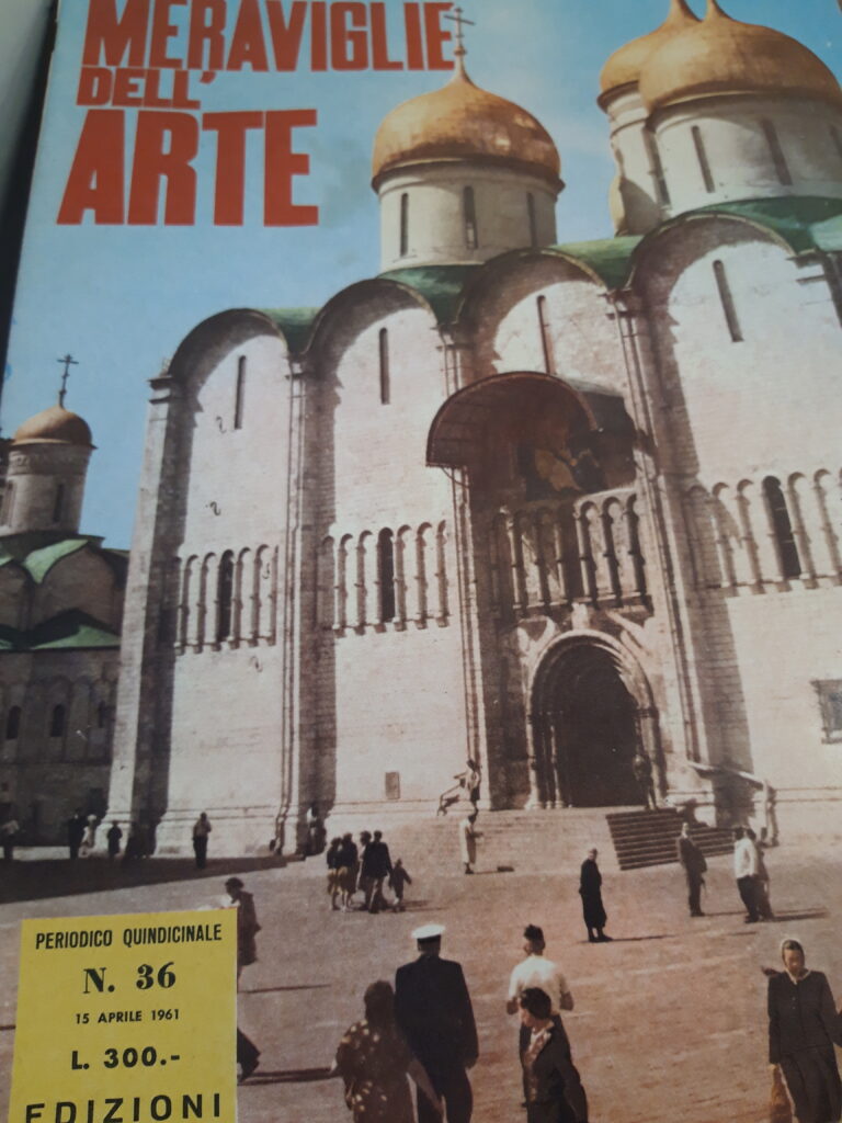 LE MERAVIGLIE DELL’ARTE