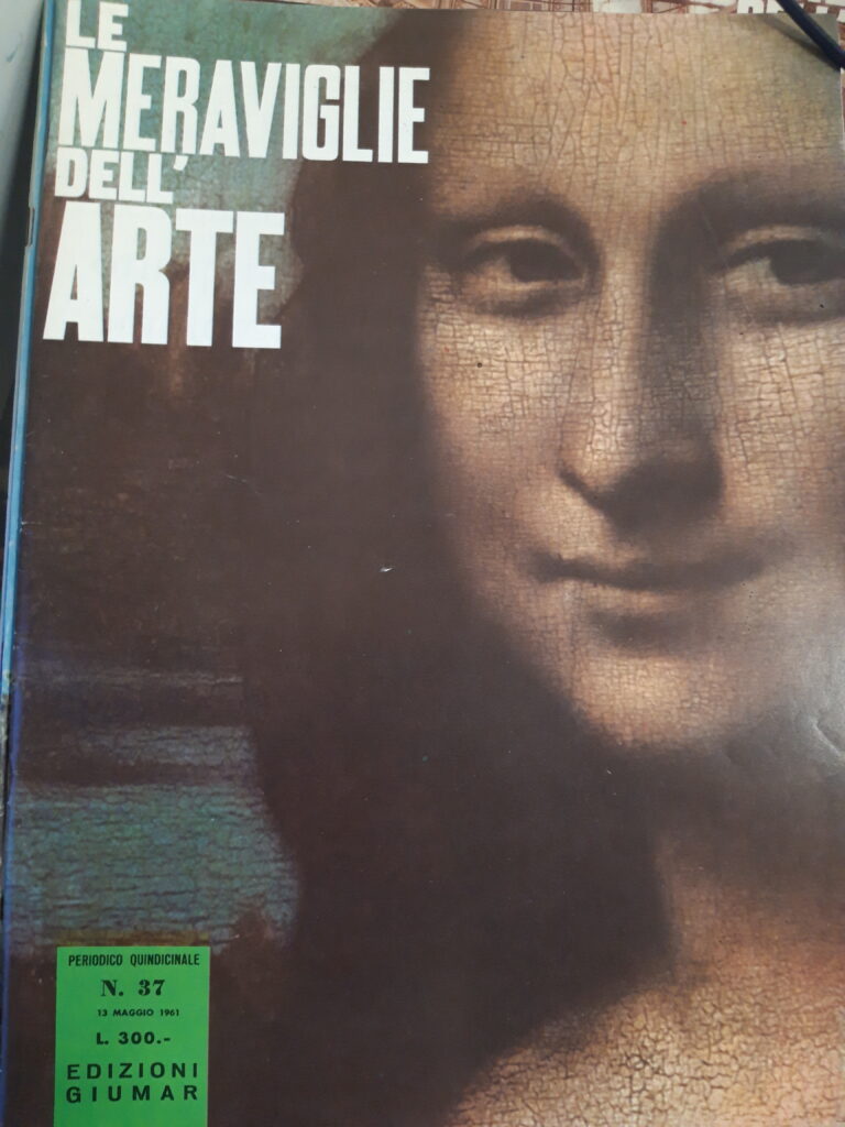 LE MERAVIGLIE DELL’ARTE