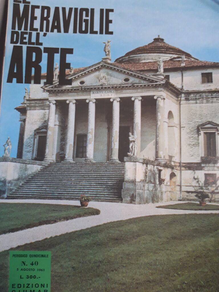 LE MERAVIGLIE DELL’ARTE
