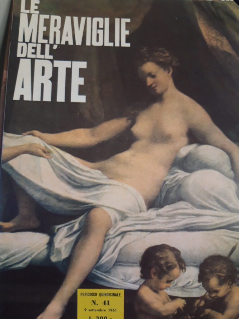 LE MERAVIGLIE DELL’ARTE