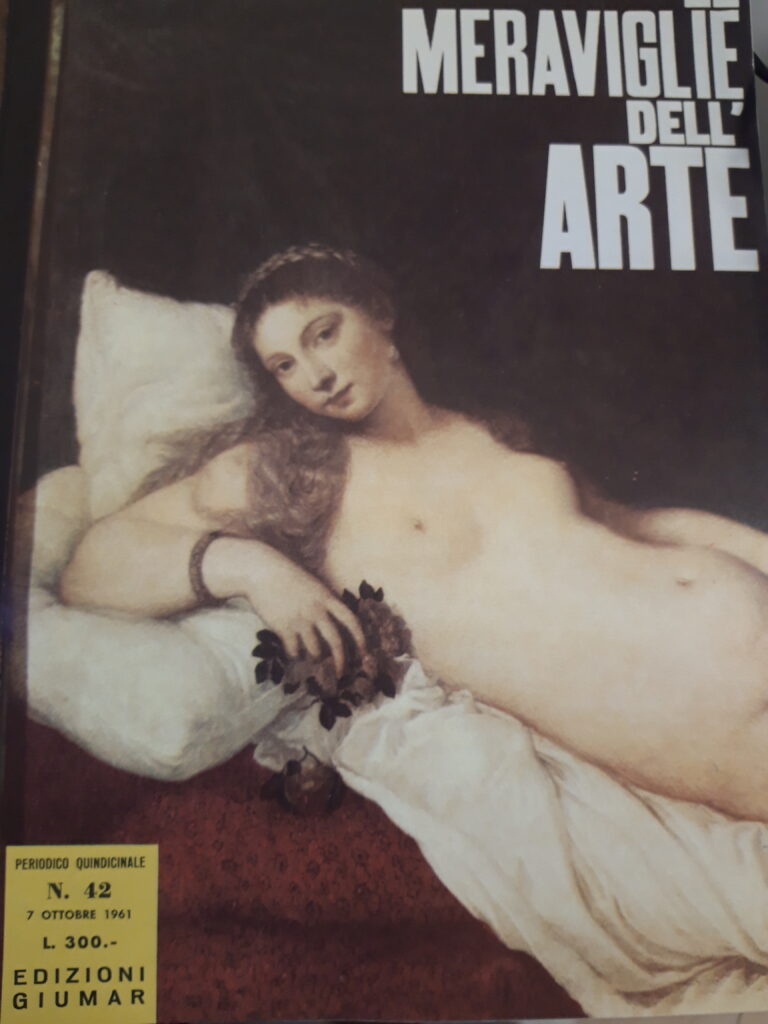 LE MERAVIGLIE DELL’ARTE
