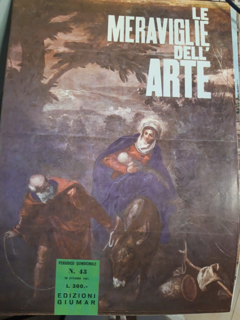 LE MERAVIGLIE DELL’ARTE