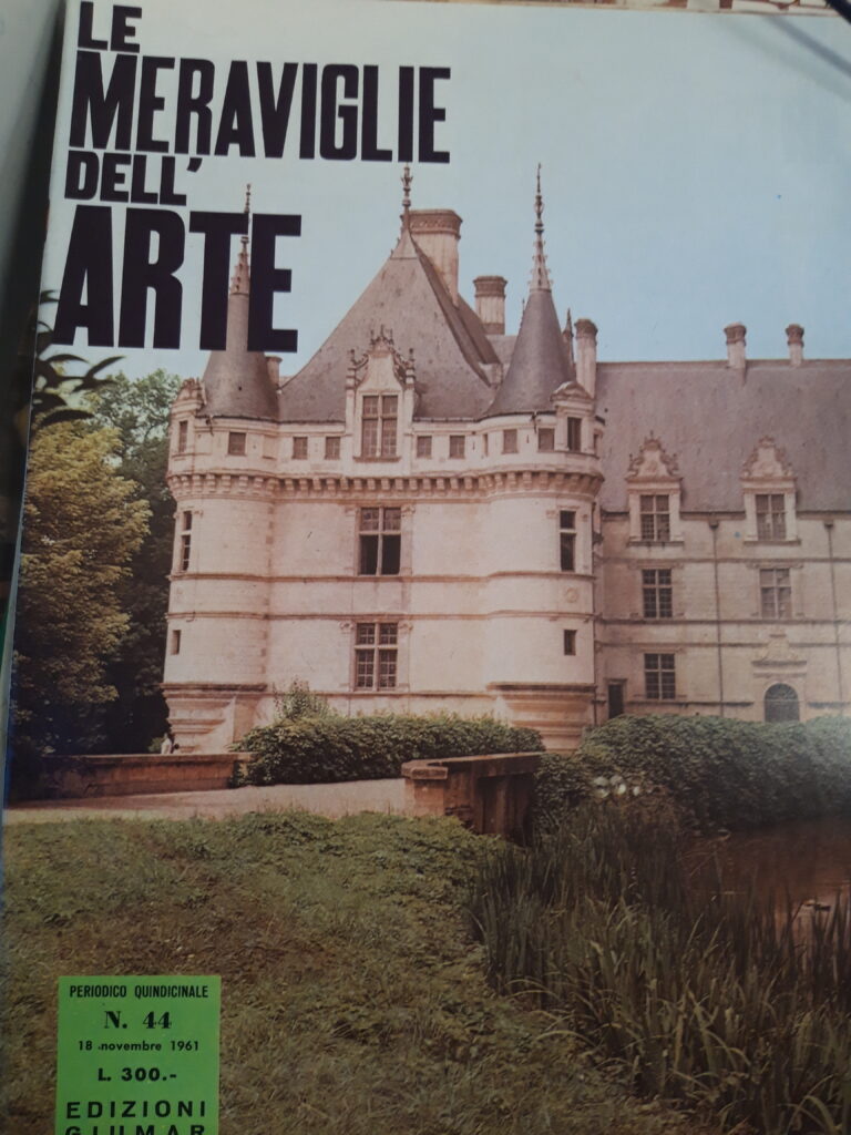 LE MERAVIGLIE DELL’ARTE