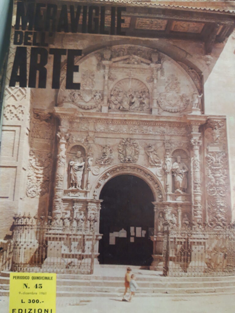 LE MERAVIGLIE DELL’ARTE