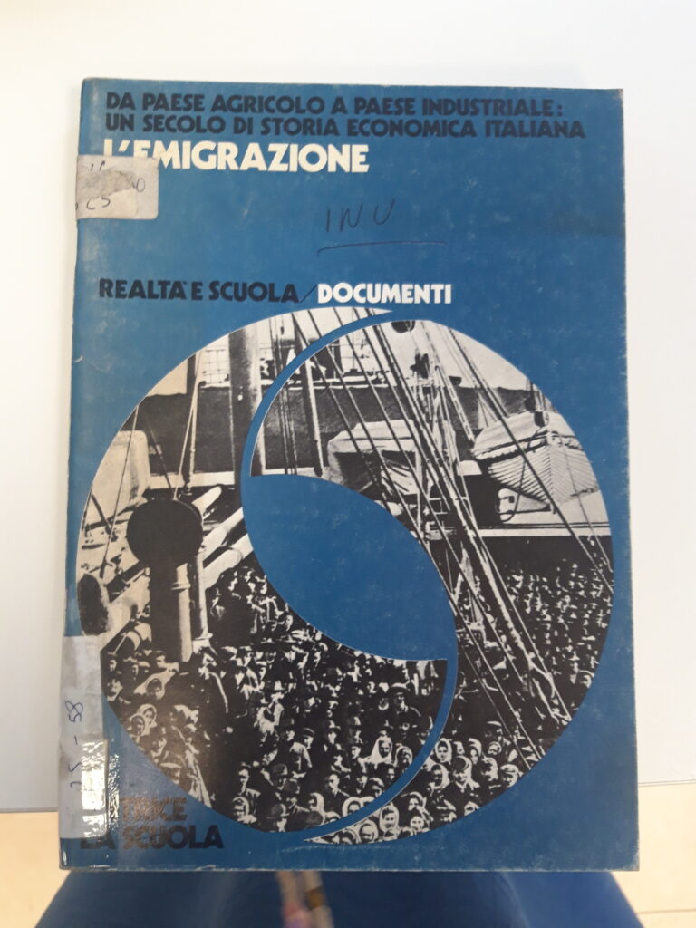 L’EMIGRAZIONE