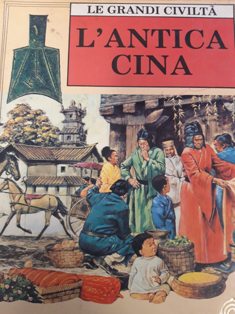 L’antica Cina
