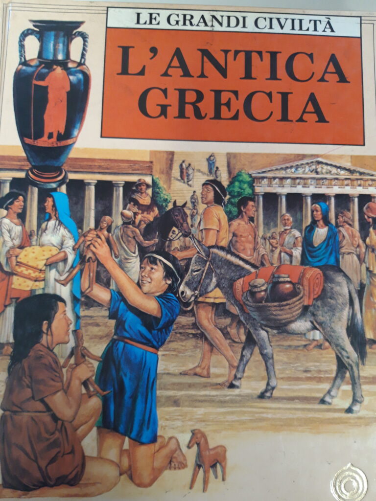 L’ANTICA GRECIA