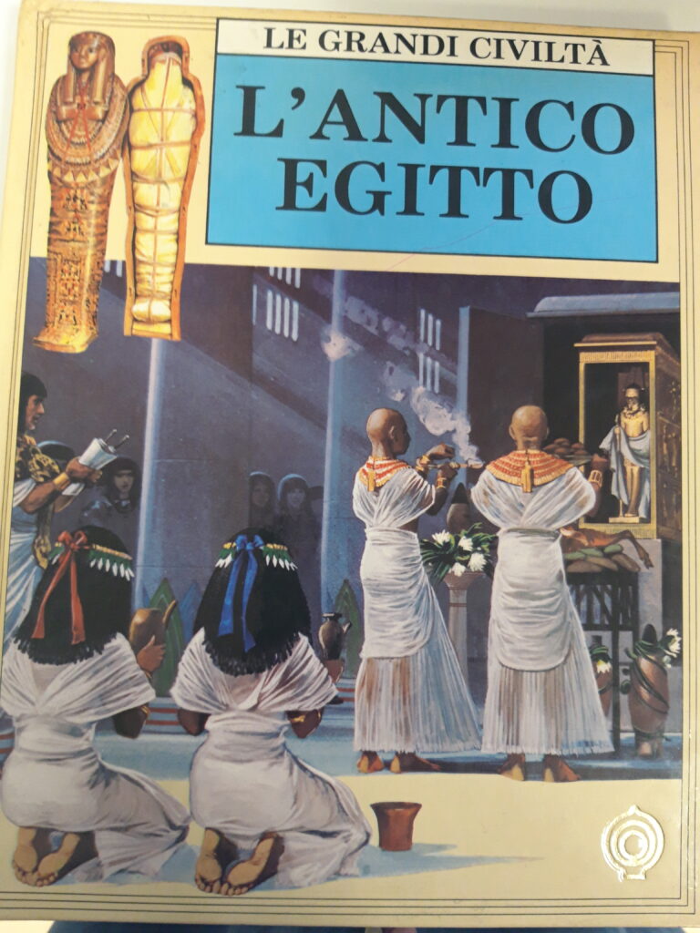 L’ANTICO EGITTO