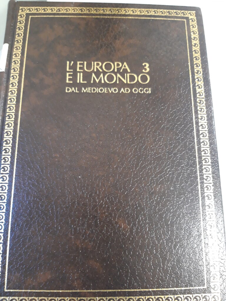 L’Europa e il mondo