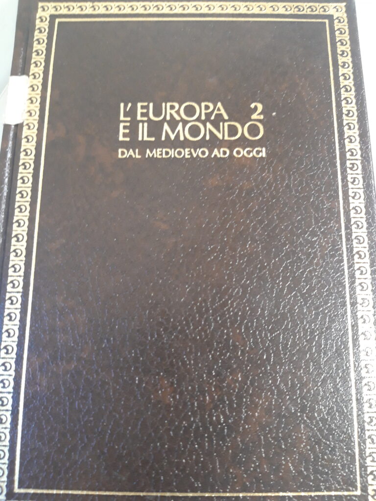 L’Europa e il mondo