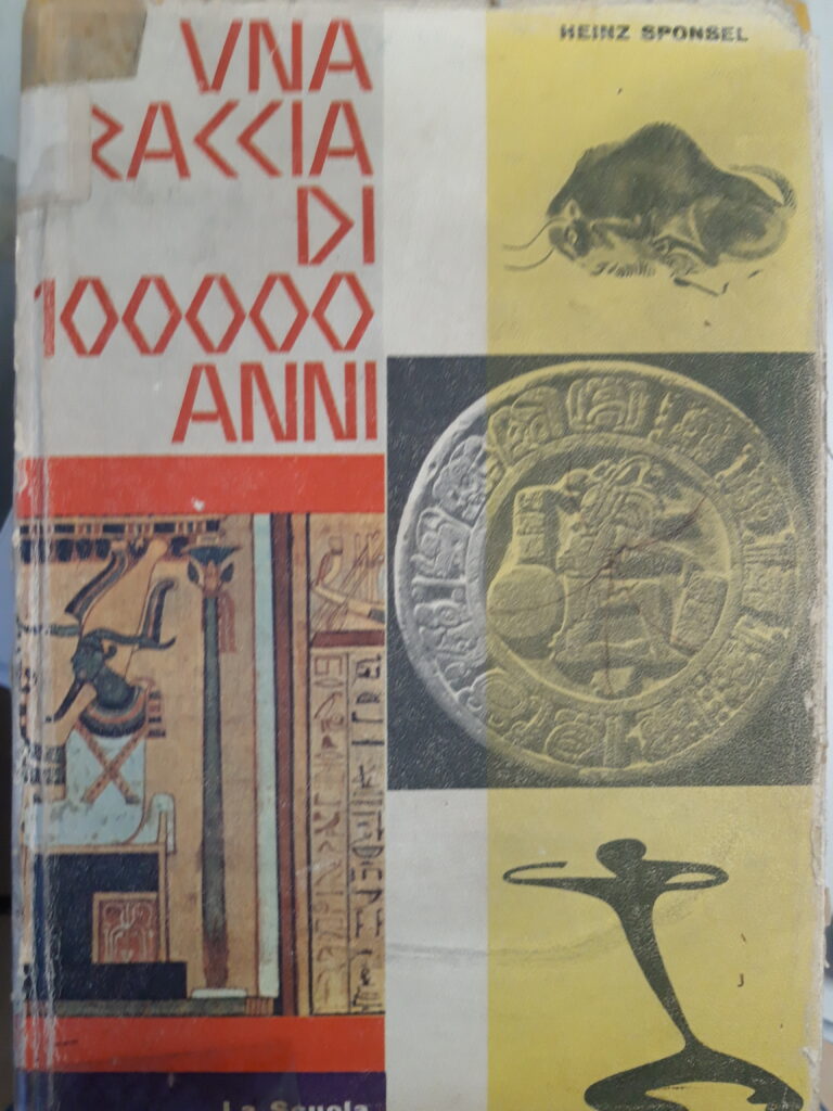 UNA TRACCIA DI 100000 ANNI