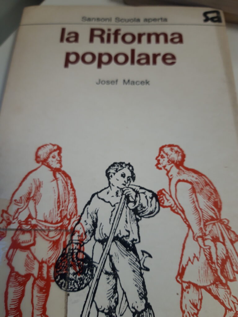 La riforma popolare