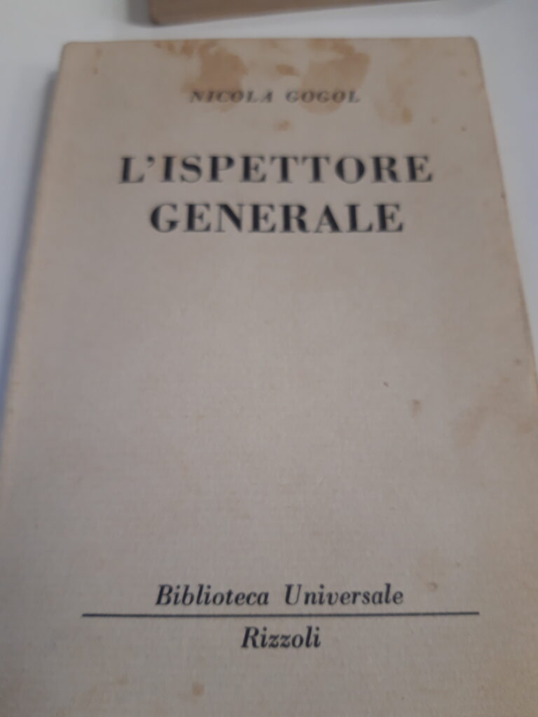 L’ispettore generale