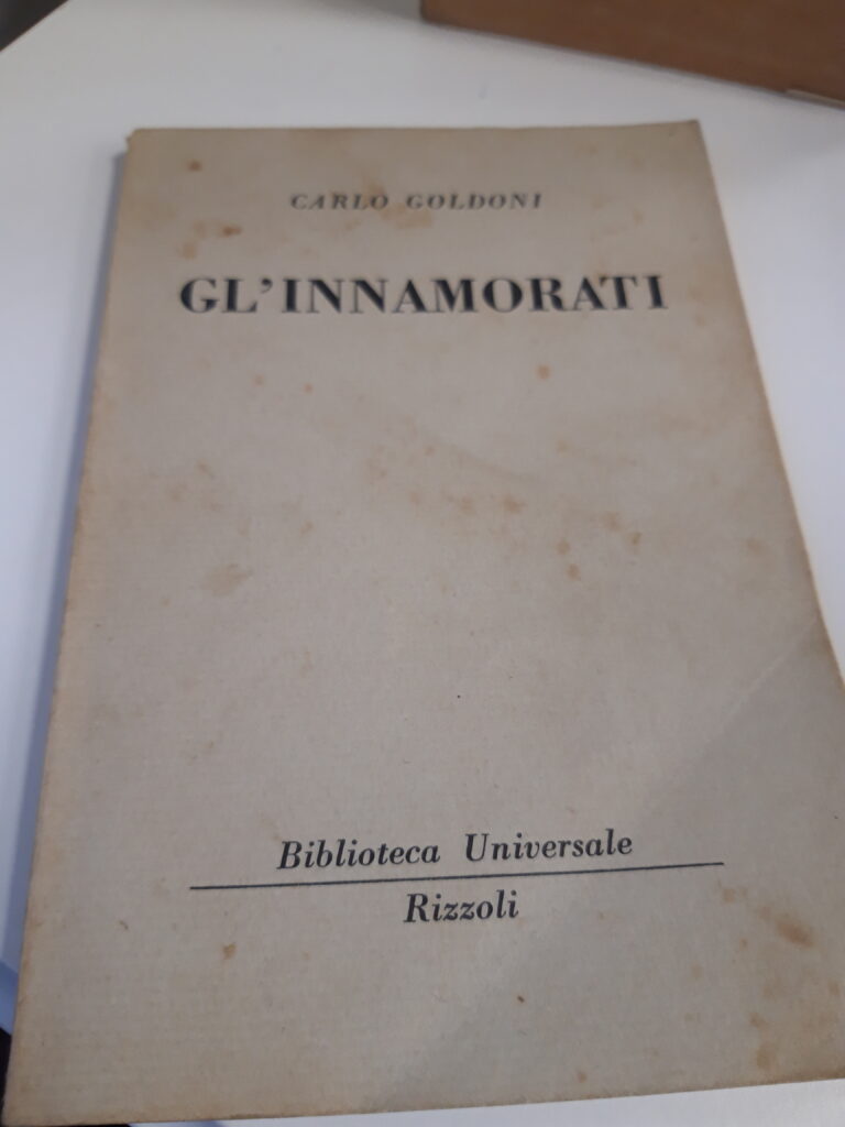 Gl’innamorati