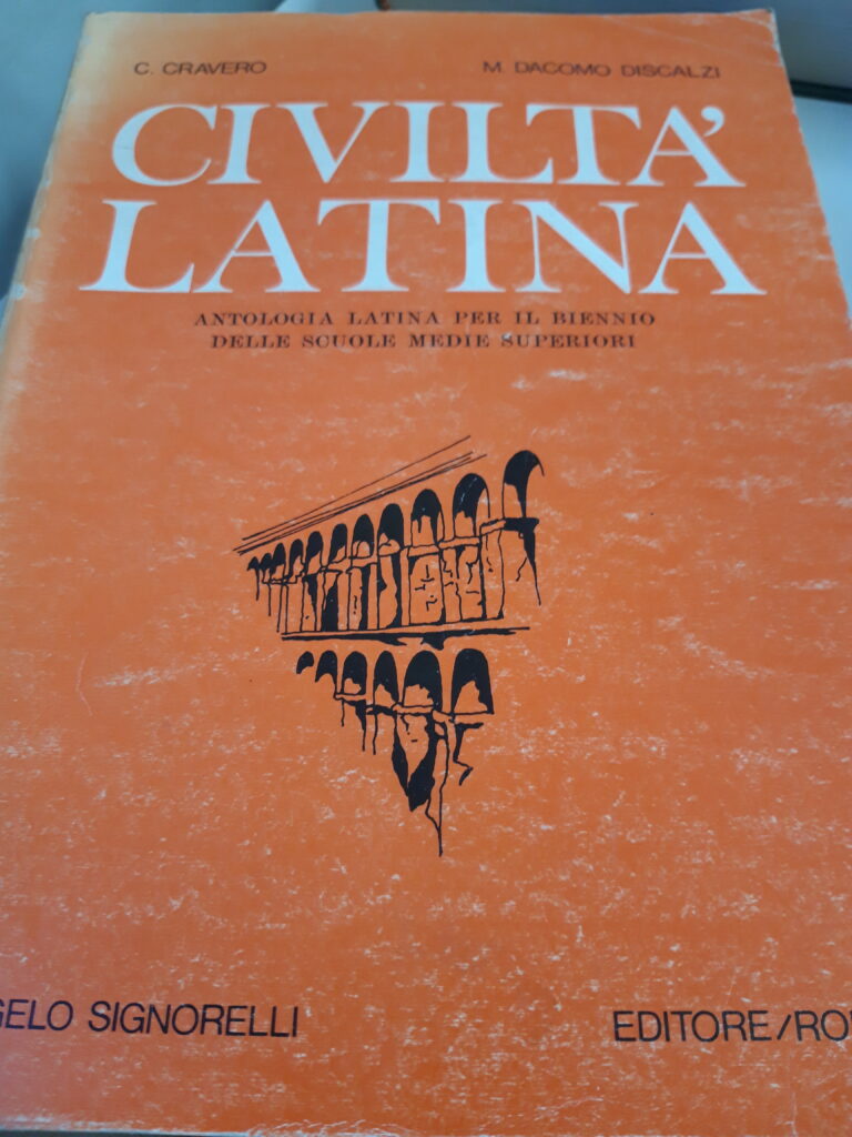 CIVILTA’ LATINA
