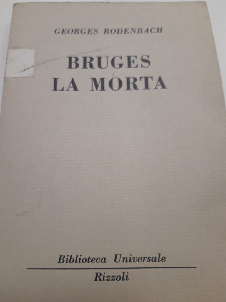 Bruges la morta
